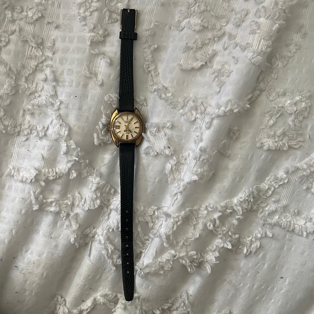 Christian Dior Vintage Watch